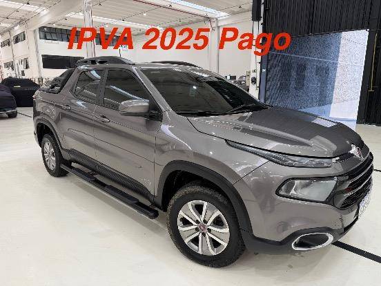 FIAT TORO 1.8 16V EVO FLEX FREEDOM AT6